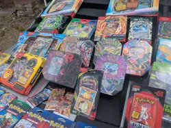 ONE DAY SALE!!!!! Pokemon cards sealed lot. - Image 2