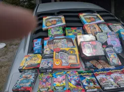 ONE DAY SALE!!!!! Pokemon cards sealed lot. - Image 3