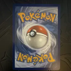 Pokemon Mega Gengar EX Full Art Holo Card 269/217 350HP 230 Attack - Image 2