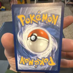 Pokemon Mega Gengar EX Full Art Holo Card 269/217 350HP 230 Attack - Image 4