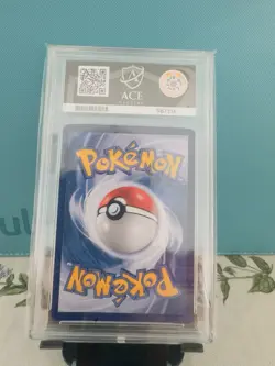 Pokemon Ace Gem Mint 10 Graded Card Pikachu (Chinese) Shining Synergy 153/150 - Image 2