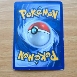 Pokemon TCG Kingdra Holo Rare Neo Genesis 8/111 Unlimited Stage 2 English 2000 - Image 2