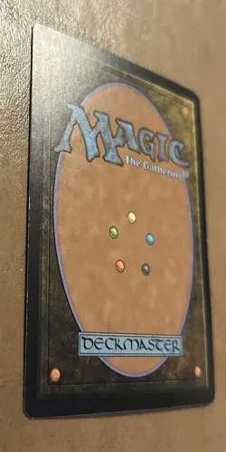 1 x Island (213) - Foil - Unstable - Light Play - MTG - Image 4