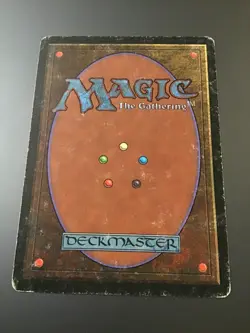 MTG Revised (3rd Edition) Ankh of Mishra MP - Image 2