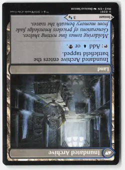 Waterlogged Teachings U Modern Horizons 3 261 NM - Image 2
