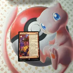 Cool but Rude #89 Magic Teenage Mutant Ninja Turtles Regular - Image 1