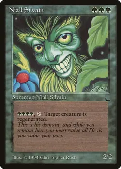 Niall Silvain The Dark LP MTG - Image 1