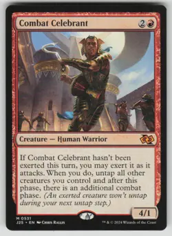Combat Celebrant M Foundations Jumpstart 531 NM - Image 1
