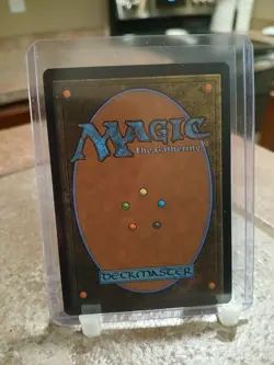 Magic The Gathering Force of Negation (Borderless) Avatar: The Last Airbender - Image 2