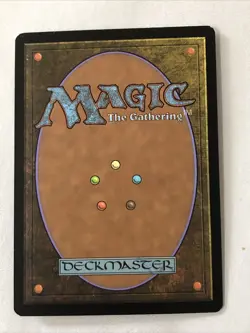 Darksteel Relic X1 New Phyrexia NM Condition See Pics Front/back - Image 2