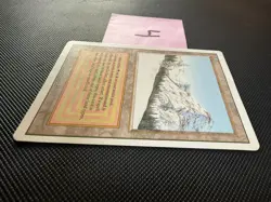 MTG Taiga Revised Dual Land LP Magic The Gathering Reserved List Vintage Forest - Image 4