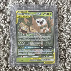 Pokemon TCG 9 Card Lot Blaziken, Armaldo, Rowlet, Turtwig, Darkrai Energy Cards - Image 3