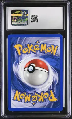 2000 Pokemon Neo Genesis 1st Edition Gloom CGC 9 Mint - Image 2