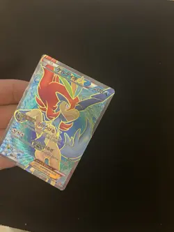 Keldeo EX 061/059 PL Full Art SR Rare Japanese Pokemon Card 1st Edition - Image 3