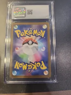 CGC Universal Grade 10 Mew Pokemon (2022) Japanese VSTAR Universe - 183/172 - Image 2