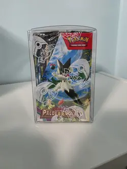 Pokemon TCG: Scarlet & Violet Paldea Evolved Factory Sealed Booster Box - Image 3