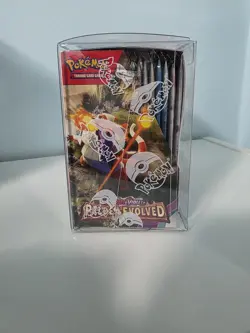 Pokemon TCG: Scarlet & Violet Paldea Evolved Factory Sealed Booster Box - Image 4