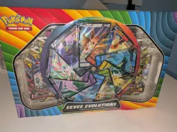 Pokemon Eevee Evolutions Premium Collection Card Game (290-85174) - Image 1