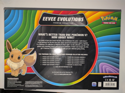 Pokemon Eevee Evolutions Premium Collection Card Game (290-85174) - Image 4
