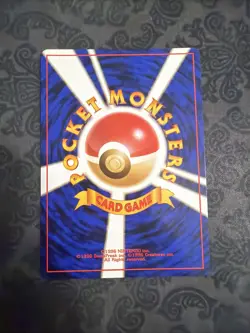 Pocket Monsters Neo Genesis Japanese Cyndaquil No.155 Pokemon D1 - Image 2