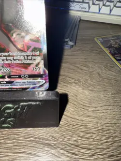 Pokemon Umbreon VMAX Alternate Art Ultra Rare Holo 215/203 Evolving Skies - Image 5