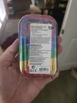 Pokemon TCG - Me2.5: Ascended Heroes Mini Tin Pikachu and Tepig New Sealed - Image 2