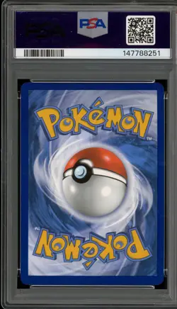 Pokemon Groudon Paradox Rift Illustration Rare #199 PSA 9 Mint - Image 2