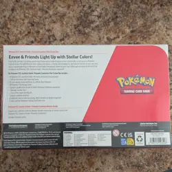 Pokemon Prismatic Evolutions Elite Trainer Box & Booster Bundle 2-Pack Eevee - Image 4