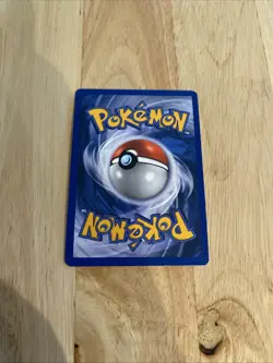 Pokemon TCG SCOOP UP 1ST EDITION FRENCH RAPPEL Base Set 78/102 NM - Image 4