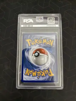 Pokemon Mega Charizard X ex Me: Mega Evolution Promo 023 Holo PSA 10 2025 - Image 2