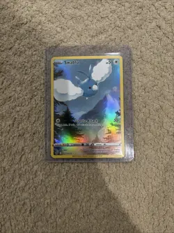 Pokemon Swablu GG27/GG70 Crown Zenith Galarian Gallery Ultra Rare Holo English - Image 1