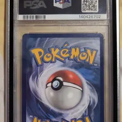 Pokemon Charizard Holo Classic Collection Celebrations PSA 10 4/102 - Image 2