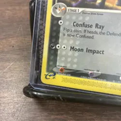 Pokemon TCG Umbreon 24/100 EX Sandstorm Regular Rare 80 HP English - Image 5