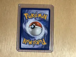 Alakazam 009 Pokemon TCG Mega Evolution Illustration Promo NM - Image 2