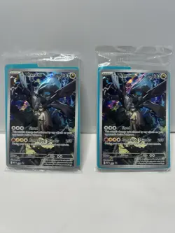 Pokemon N’s Zekrom 031 Ascended Heroes Sealed ETB Promo (2) PROMOS - Image 1