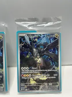 Pokemon N’s Zekrom 031 Ascended Heroes Sealed ETB Promo (2) PROMOS - Image 2