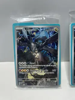 Pokemon N’s Zekrom 031 Ascended Heroes Sealed ETB Promo (2) PROMOS - Image 3