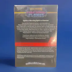 Pokemon TCG: Phantasmal Flames Factory Sealed Booster Bundle Box - Image 2