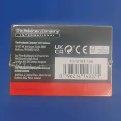 Pokemon TCG: Phantasmal Flames Factory Sealed Booster Bundle Box - Image 3