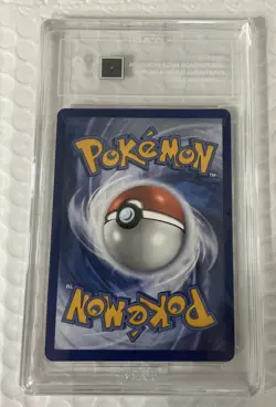 2025 Pokemon Phantasma Flames #106/094 Meowth TAG MINT 9 - Image 3