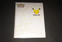 Pokemon TCG Jumbo Binder + Lot Of 25 Ultra Rare And Holo LP/NM - Image 1