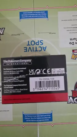 Pokemon Mega Evolution Booster Bundle Box English TCG 2025 - Image 3