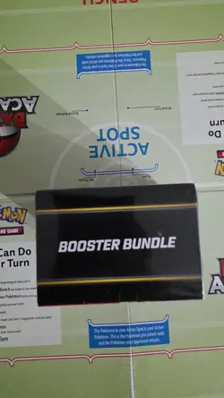 Pokemon Mega Evolution Booster Bundle Box English TCG 2025 - Image 4