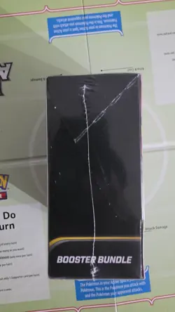 Pokemon Mega Evolution Booster Bundle Box English TCG 2025 - Image 5