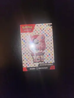Pokemon TCG Scarlet & Violet 151 Booster Bundle Sealed/Brand New - Image 1