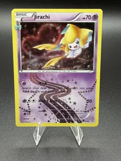 Pokemon TCG Jirachi RC32 Generations Radiant Collection Uncommon 70 HP - Image 1