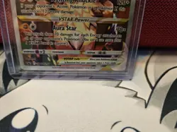 Pokemon Lucario VSTAR SWSH291 Sword & Shield Promo Full Art Holo 270HP - Image 2