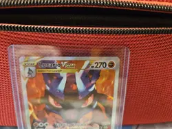 Pokemon Lucario VSTAR SWSH291 Sword & Shield Promo Full Art Holo 270HP - Image 3