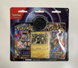 SEALED Pokemon TCG Mega Evolution—Phantasmal Flames Booster Boxes Raikou Promo - Image 3