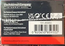 Pokemon TCG Surging Sparks Booster Bundle - New Factory Sealed - Image 3